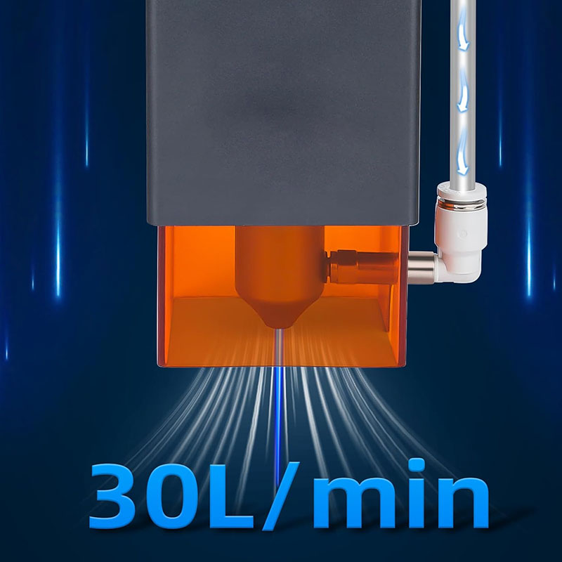 Pompe d'assistance à l'air Las - Air Assist Pump Laser avis et prix