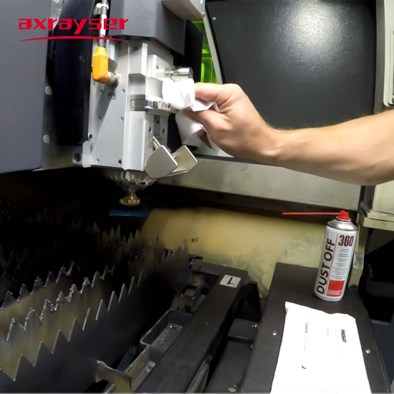 Essuie-glaces industrielles po - Industrial Laser Printer avis et prix