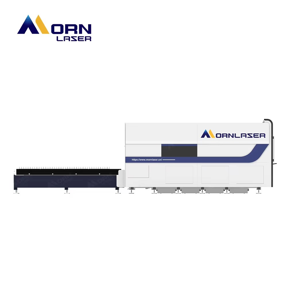 Machine de découpe laser métal - Industrial Laser Cutting Machines avis et prix