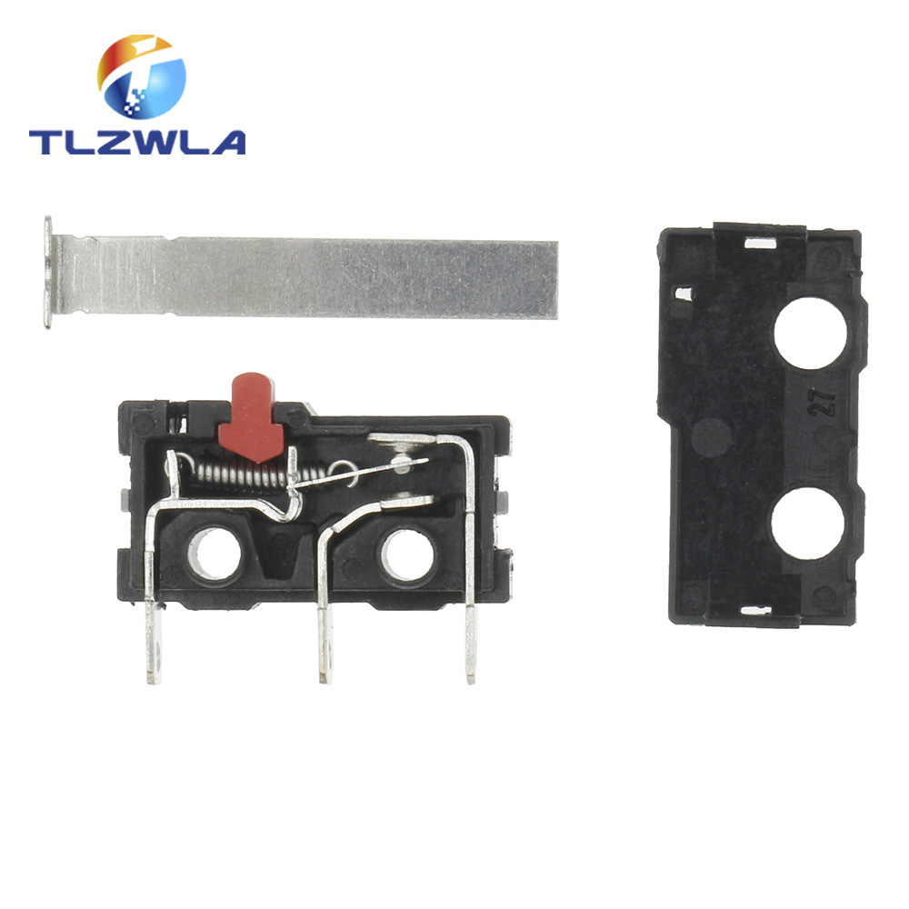 Micro-interrupteur Contact en  - Limit Switch Cnc avis et prix