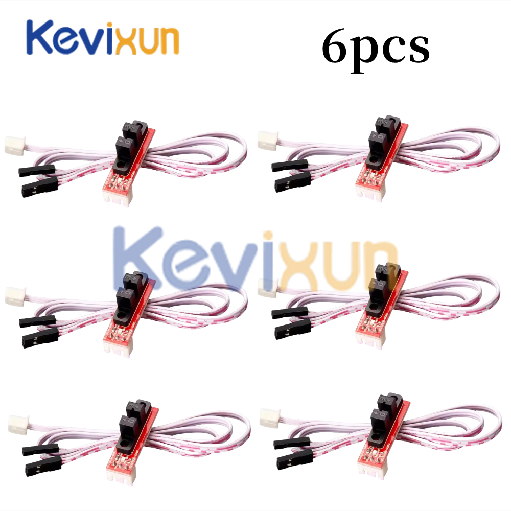 6 pièces/interrupteurs de fin  - Limit Switch Cnc avis et prix