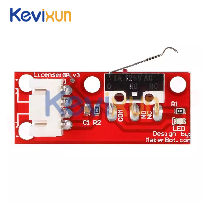 6 pièces/interrupteurs de fin  - Limit Switch Cnc avis et prix