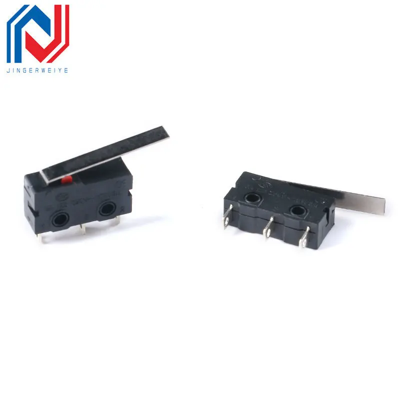Lot de 5 mini micro-interrupte - Limit Switch Cnc avis et prix