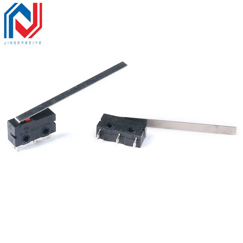 Lot de 5 mini micro-interrupte - Limit Switch Cnc avis et prix