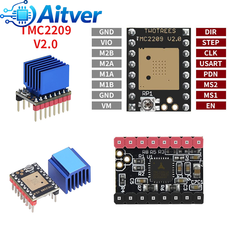 Kit de pilote A4988 DRV8825 TM - Limit Switch Cnc avis et prix