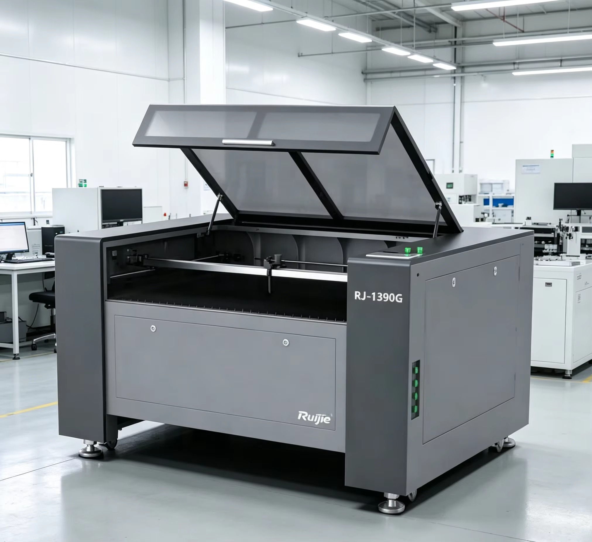 Machine de découpe laser CO2 i - Industrial Laser Cutting Machines avis et prix