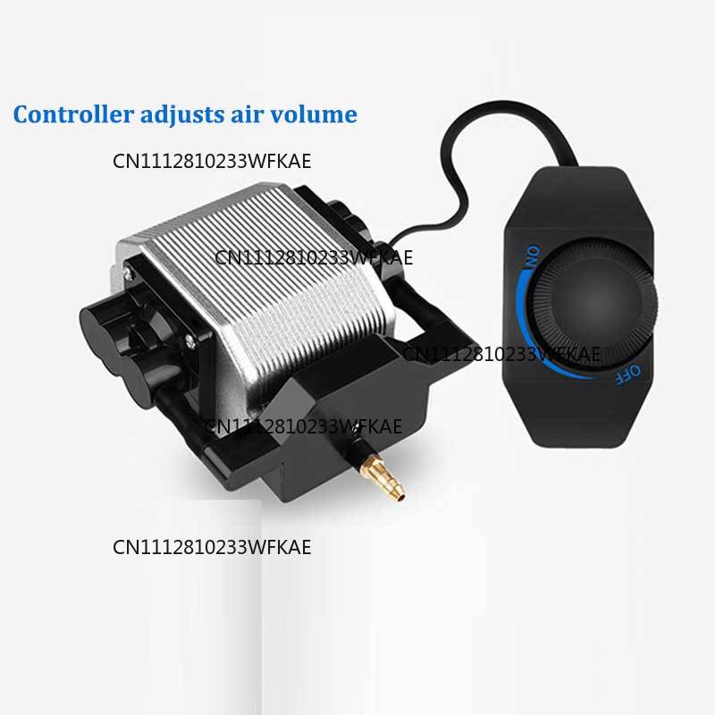 Pompe d'assistance laser 30L/M - Air Assist Pump Laser avis et prix