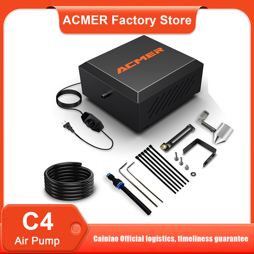 Pompe d'assistance à air laser - Air Assist Pump Laser avis et prix
