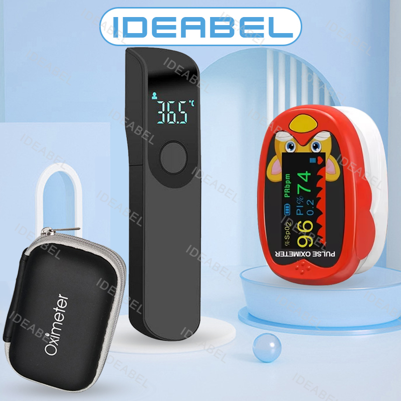 Oxymètre USB doigt médical inf - Industrial Laser Thermometer avis et prix