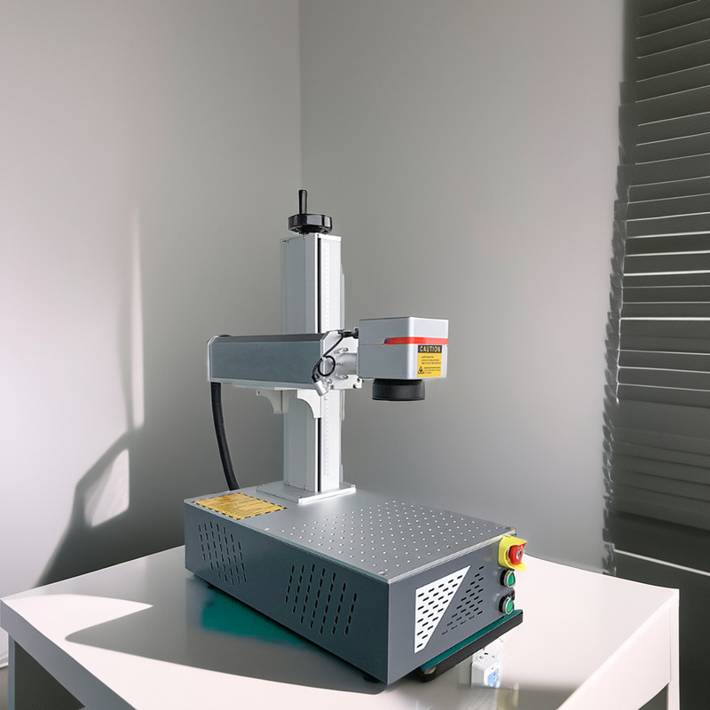 Machines de marquage Laser por - Industrial Fiber Laser avis et prix
