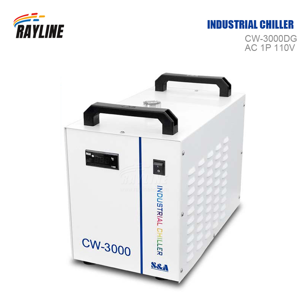 Refroidisseur d'eau industriel - Industrial Laser Printer avis et prix