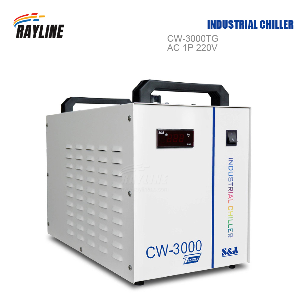 Refroidisseur d'eau industriel - Industrial Laser Printer avis et prix