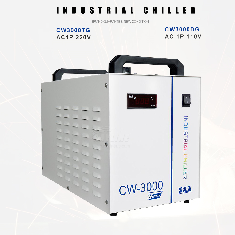 Refroidisseur d'eau industriel - Industrial Laser Printer avis et prix