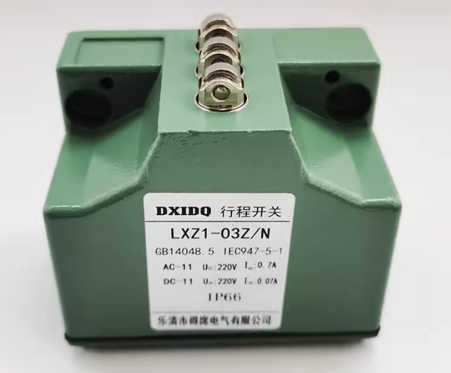 Interrupteur de fin de course  - Limit Switch Cnc avis et prix