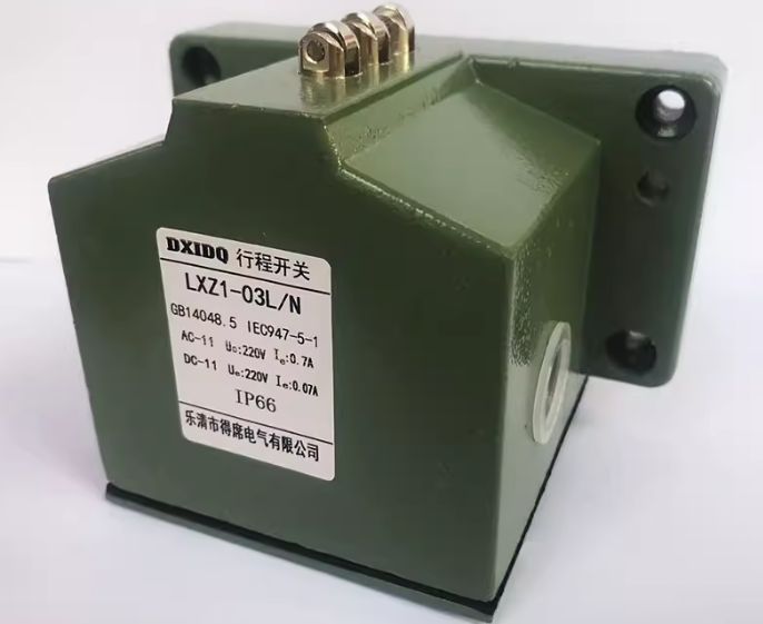 Interrupteur de fin de course  - Limit Switch Cnc avis et prix