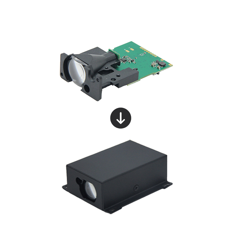 Module de mesure de distance l - Industrial Laser Distance Measuring Device avis et prix