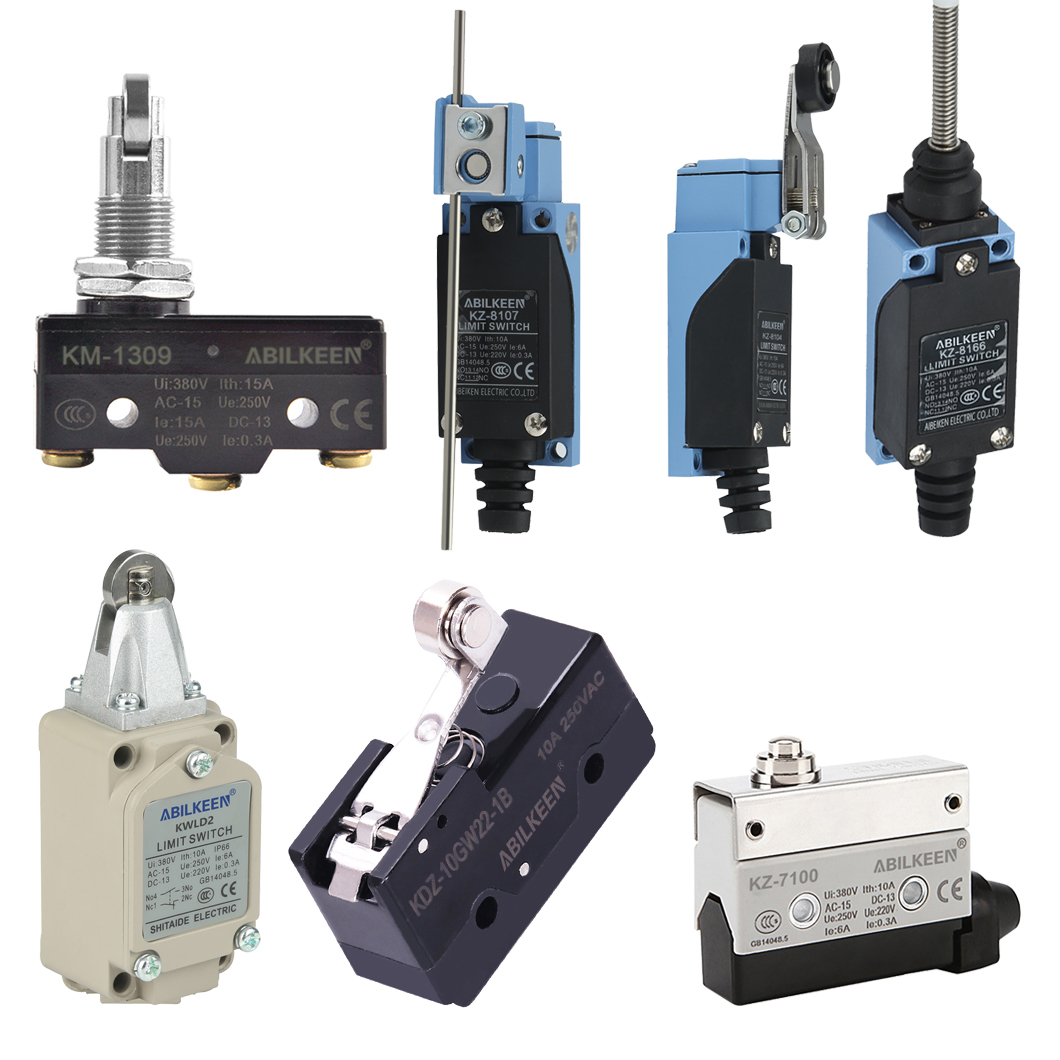 Joli de fin de course momentan - Limit Switch Cnc avis et prix