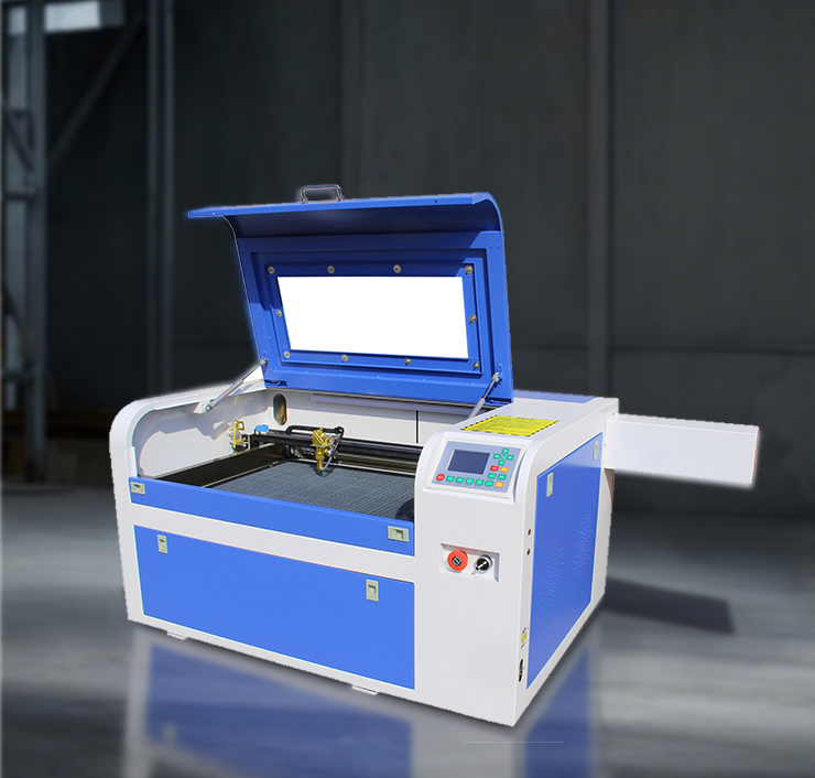 Machine de gravure et de décou - Industrial Laser Printer avis et prix