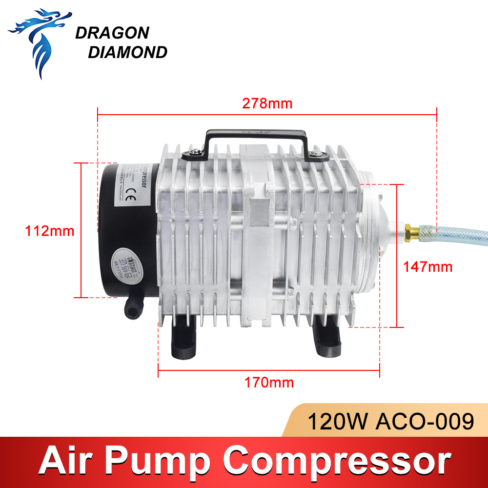 Compresseur d'air électrique m - Air Assist Pump Laser avis et prix