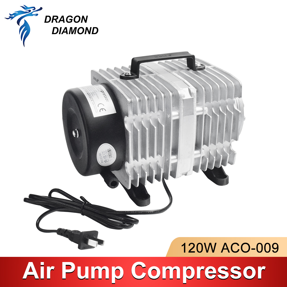 Compresseur d'air électrique m - Air Assist Pump Laser avis et prix