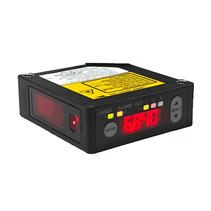 Capteur de déplacement laser c - Industrial Fiber Laser avis et prix
