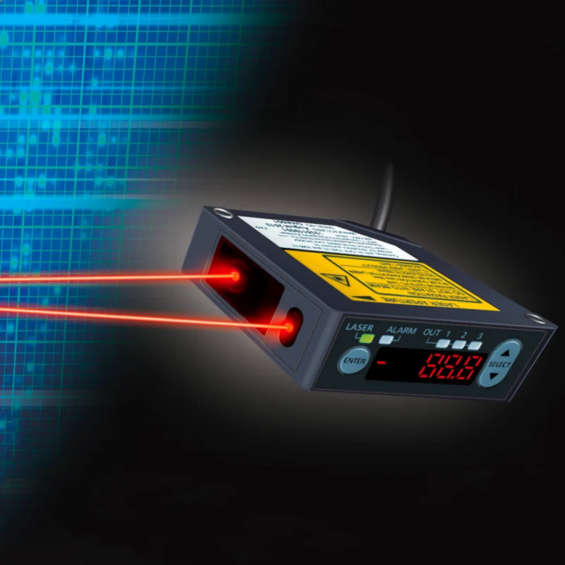 Capteur de déplacement laser c - Industrial Fiber Laser avis et prix