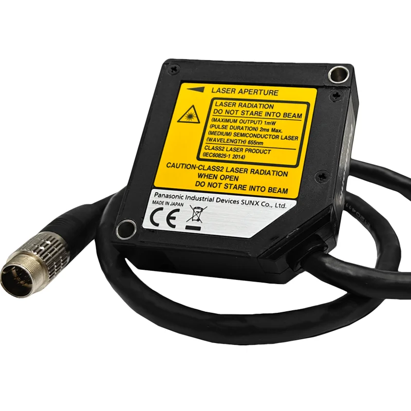 Capteur de déplacement laser c - Industrial Fiber Laser avis et prix