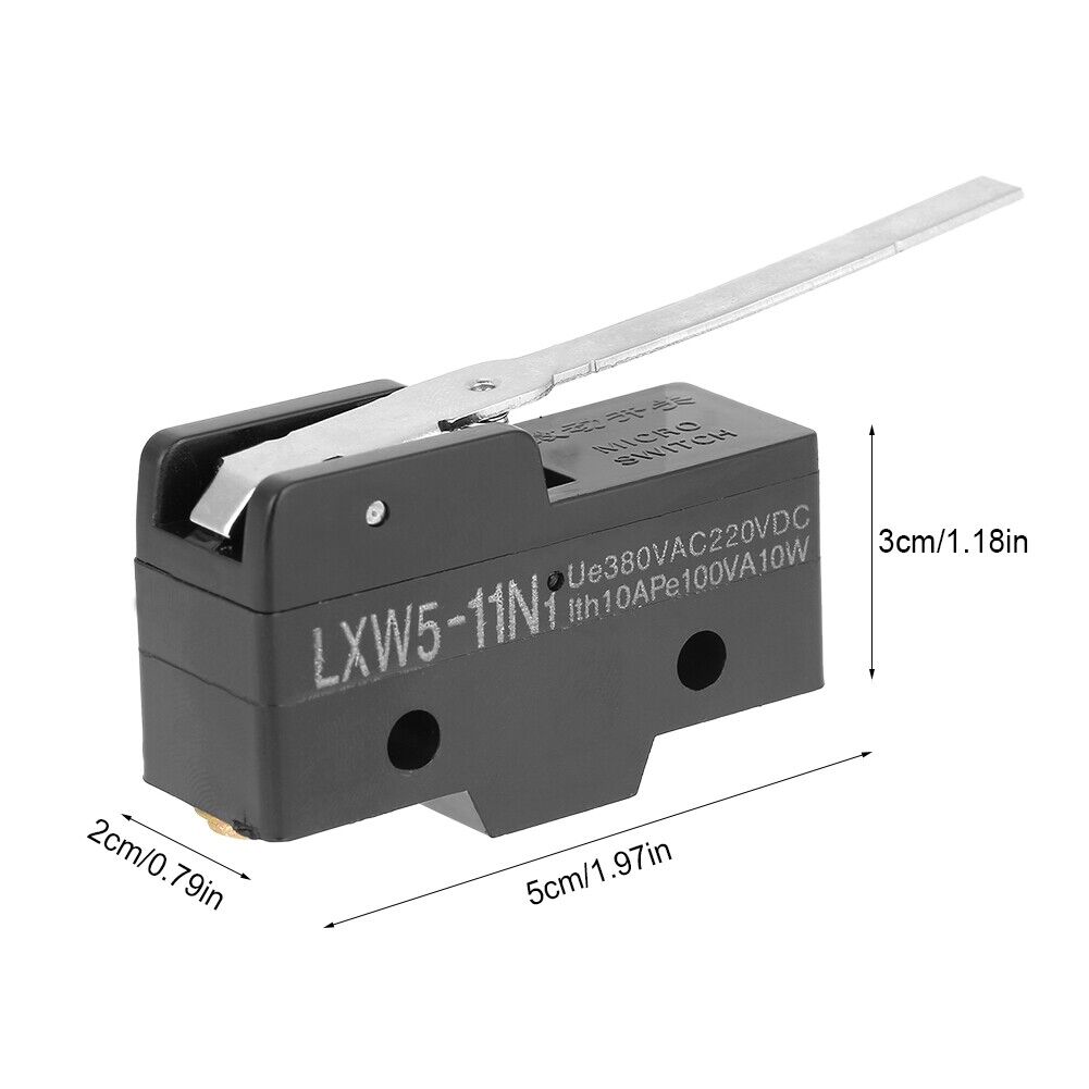 Incubateur interrupteur de fin - Limit Switch Cnc avis et prix
