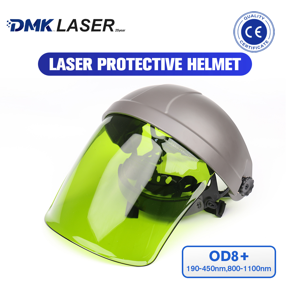 Casques de soudage laser DMK,  - Industrial Laser Welding avis et prix