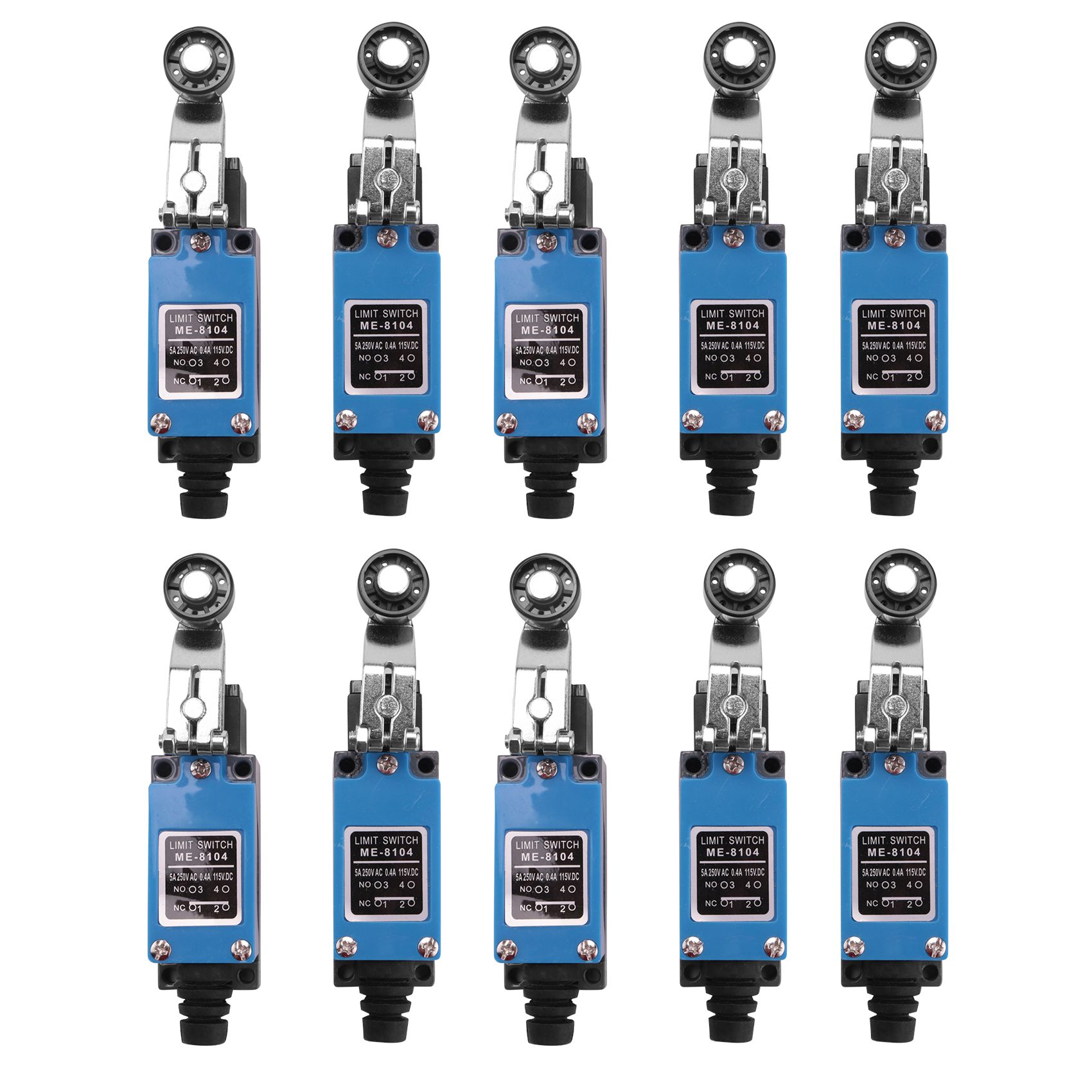 ABKJ-10Pcs ME-8104 Interrupteu - Limit Switch Cnc avis et prix