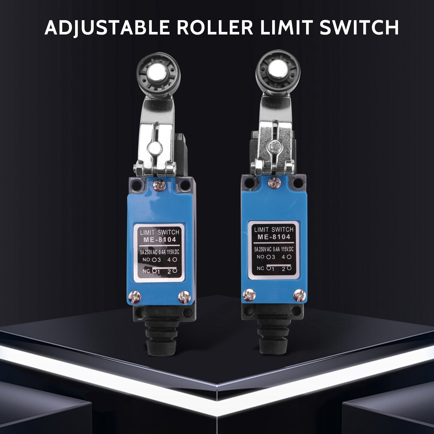 ABKJ-10Pcs ME-8104 Interrupteu - Limit Switch Cnc avis et prix