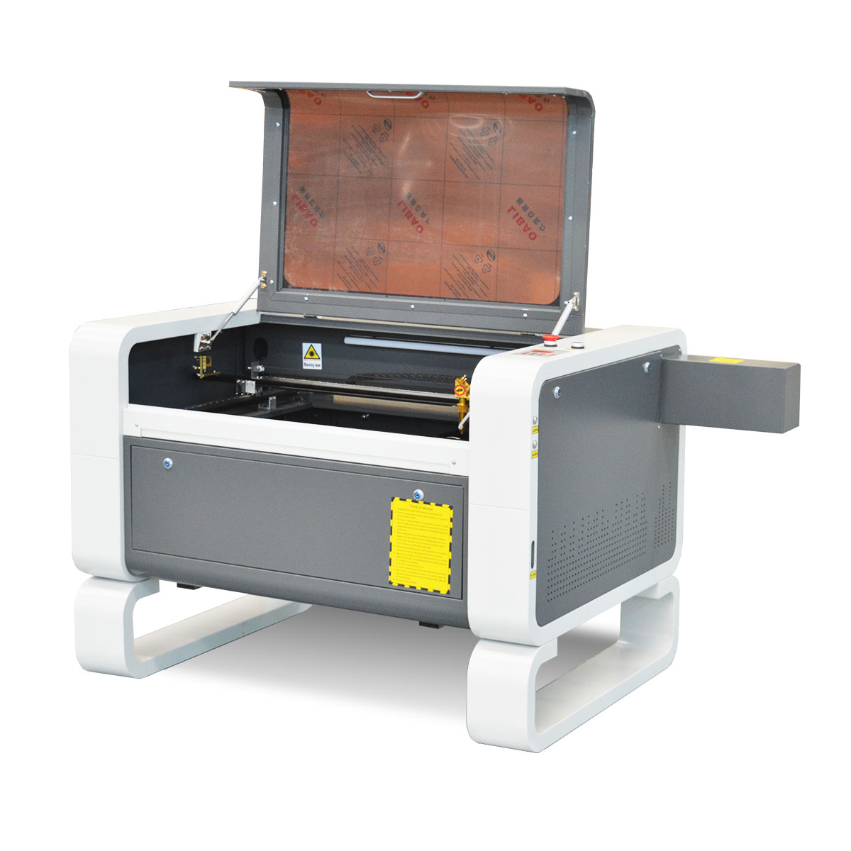 Machine de gravure laser CNC 5 - Industrial Laser Cutting Machines avis et prix