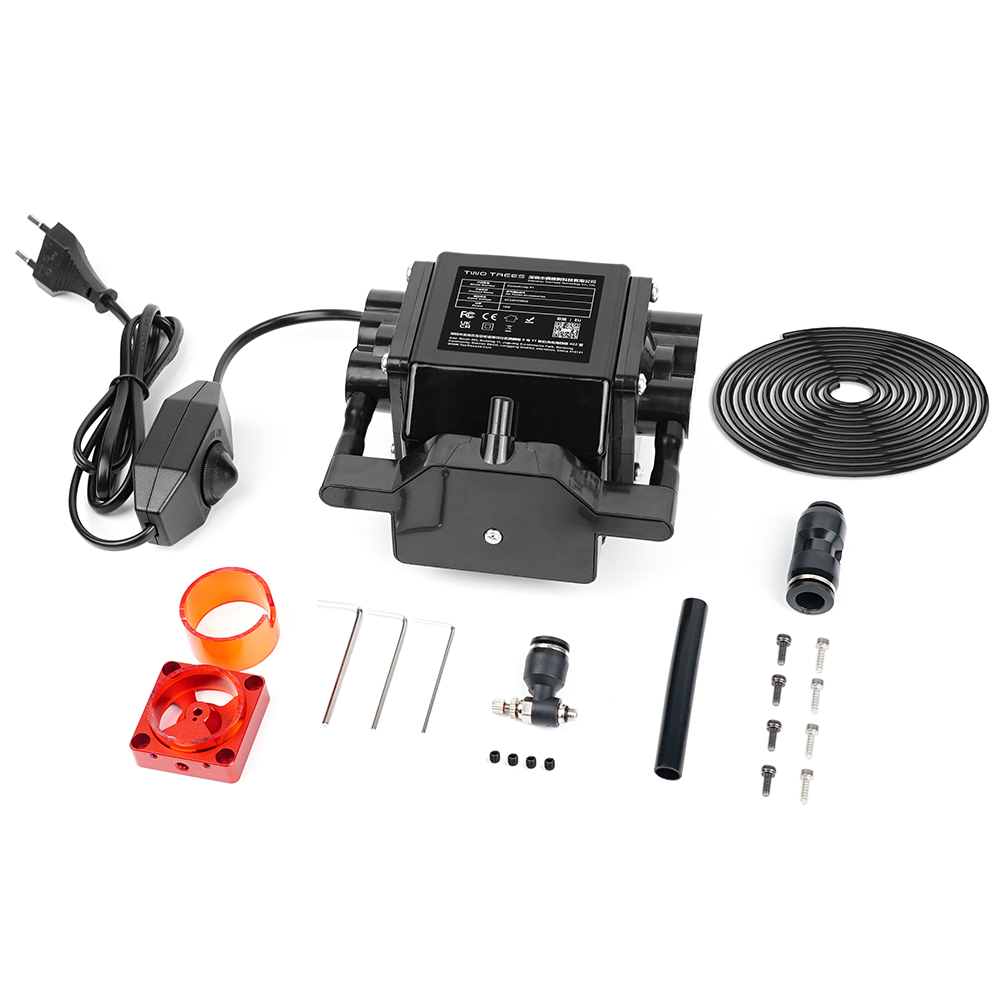 Pompe d'assistance laser TwoTr - Air Assist Pump Laser avis et prix