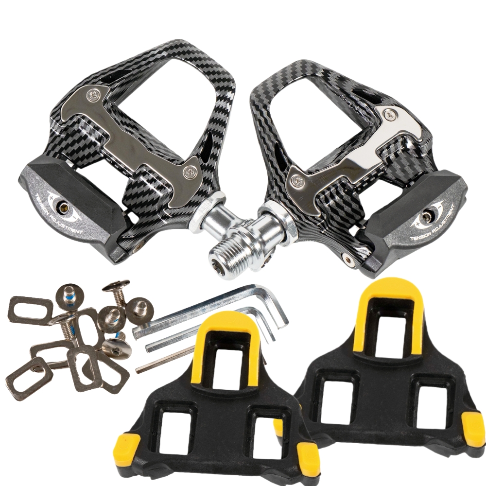 Pédales de vélo de route RACEW - Drag Chain Cnc avis et prix