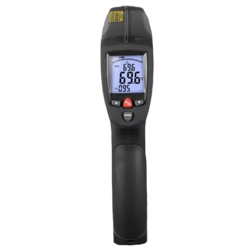 2025 CEM [professionnel] therm - Industrial Laser Thermometer avis et prix