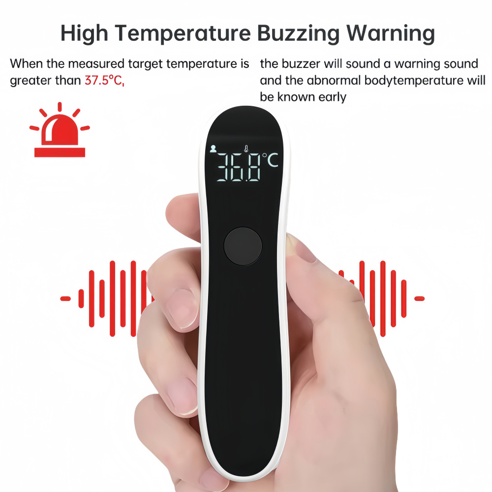 Thermomètre de fièvre infrarou - Industrial Laser Thermometer avis et prix