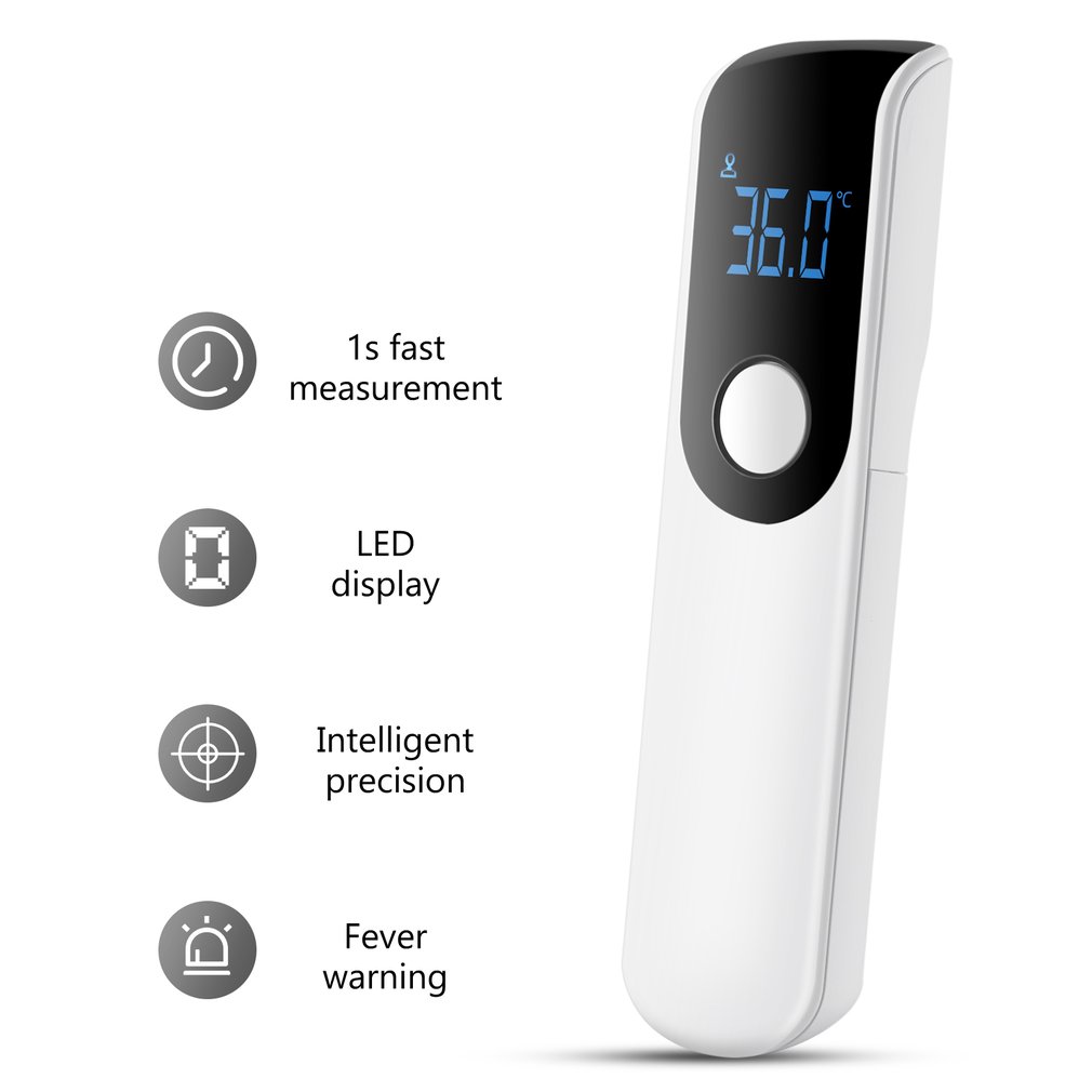 Thermomètre de fièvre infrarou - Industrial Laser Thermometer avis et prix