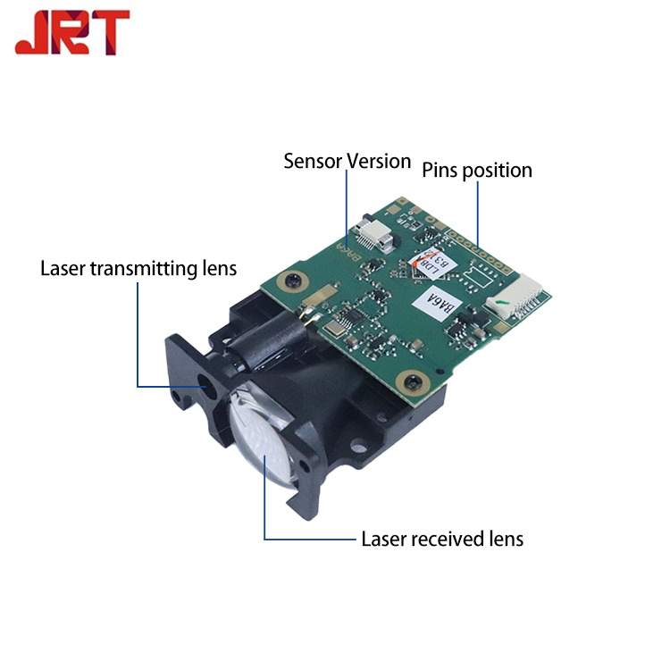 Télémètre à puce optique 20 Hz - Industrial Laser Distance Measuring Device avis et prix