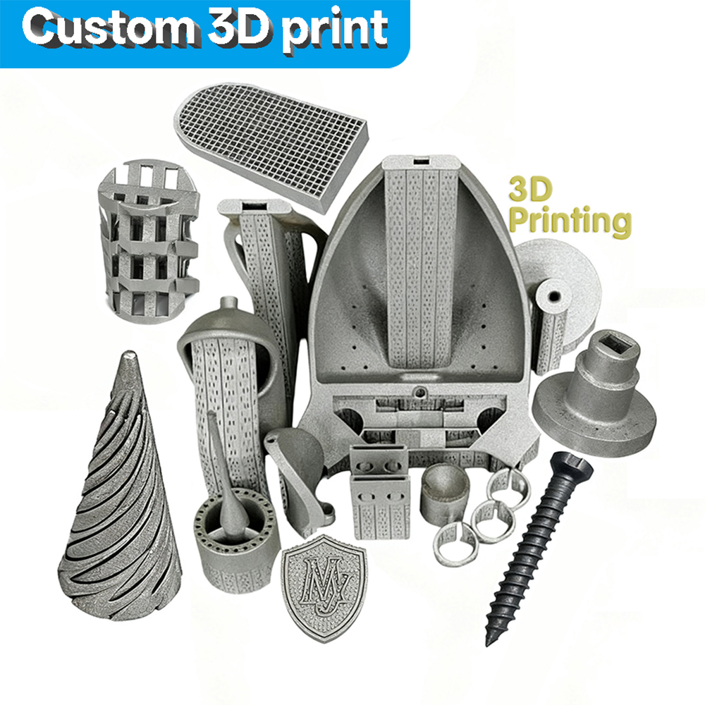 Imprimante 3D industrielle SLM - Industrial Laser Printer avis et prix