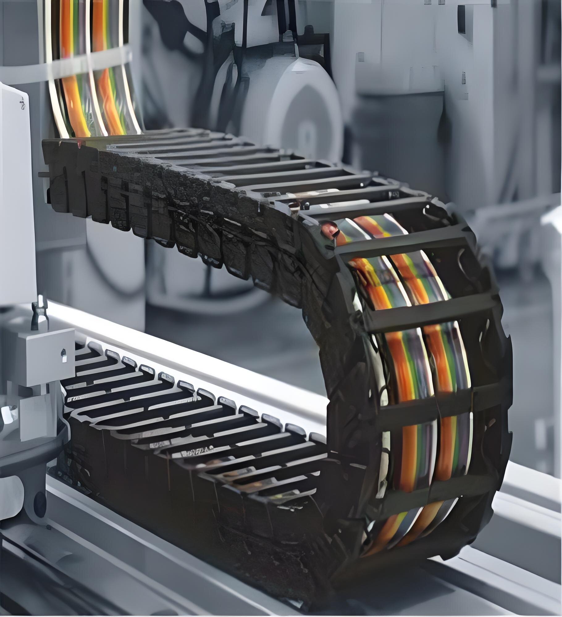 Chaîne de traînage en forme de - Drag Chain Cnc avis et prix