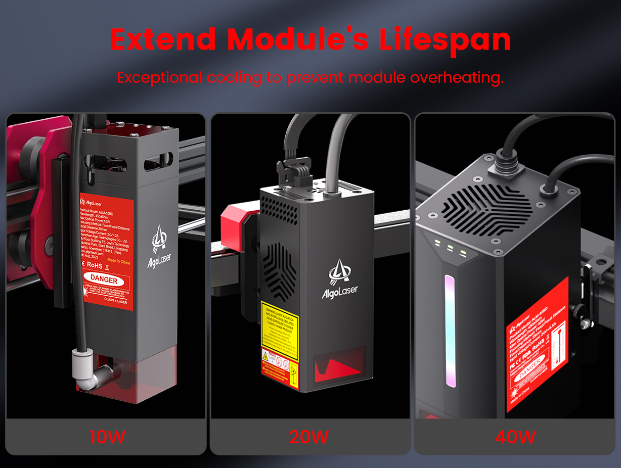 Kit de pompe à air réglable Al - Air Assist Pump Laser avis et prix