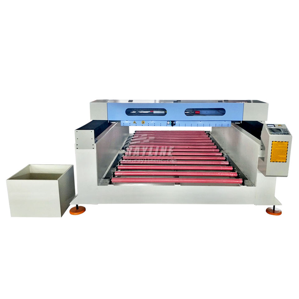 Machine de découpe laser CO2 1 - Industrial Laser Cutting Machines avis et prix