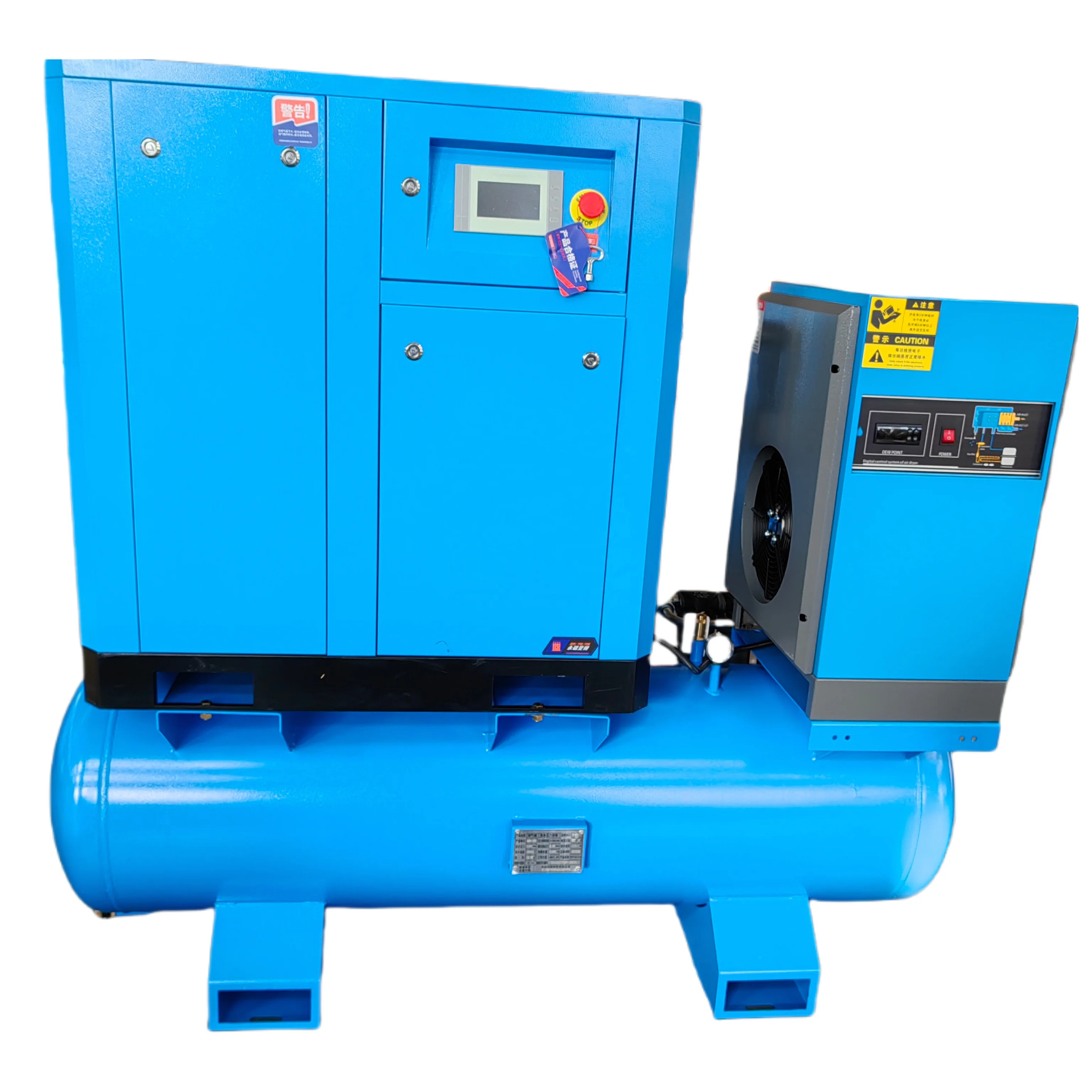 Compresseur d'air laser à conv - Quality Industrial Laser Cutting avis et prix