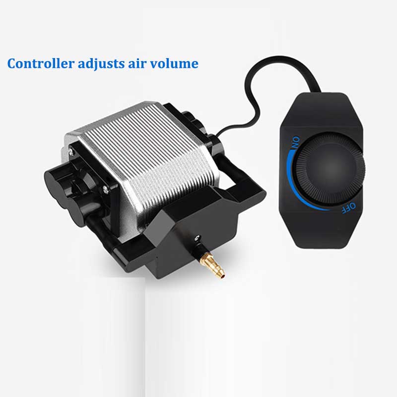 Compresseur d'air de pompe d'a - Air Assist Pump Laser avis et prix