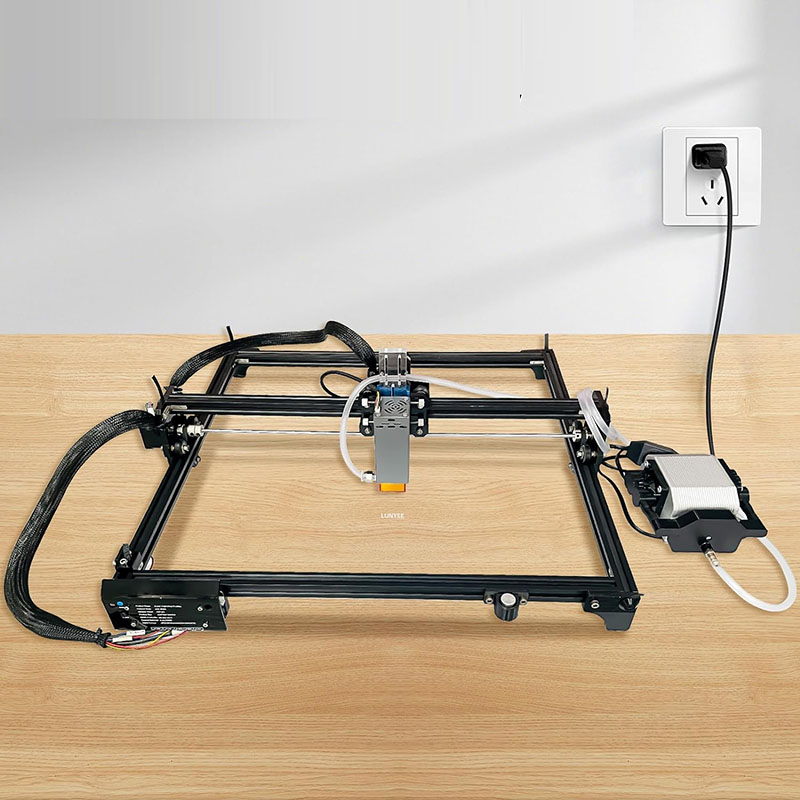 Compresseur d'air de pompe d'a - Air Assist Pump Laser avis et prix