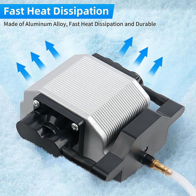 Compresseur d'air de pompe d'a - Air Assist Pump Laser avis et prix