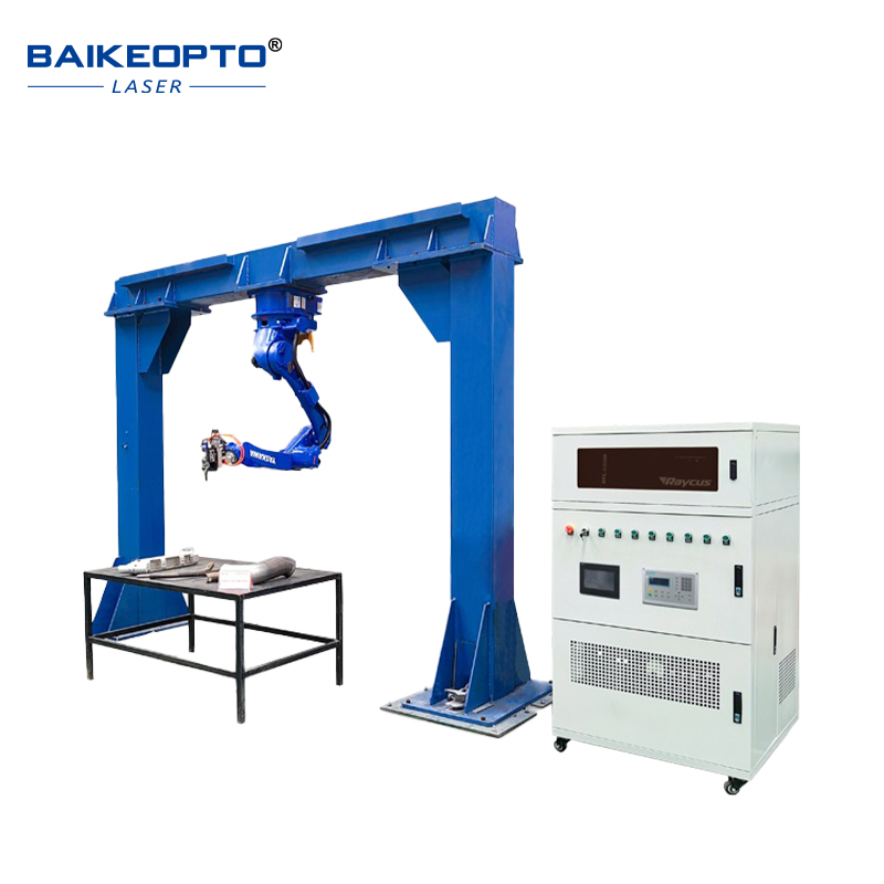 Bras robotique de marque chino - Industrial Laser Cutting Machines avis et prix