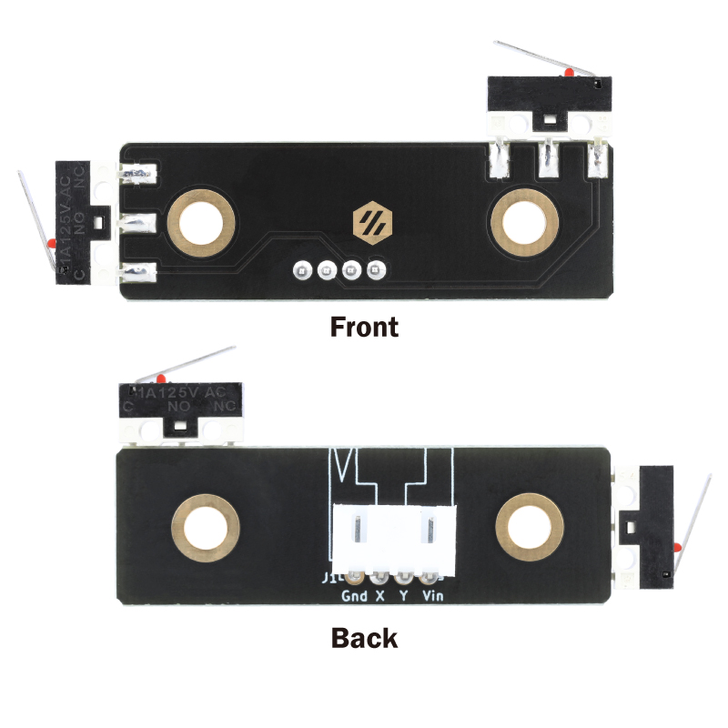 Interrupteurs de fin de course - Limit Switch Cnc avis et prix