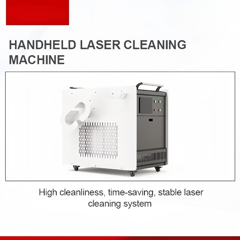 Nettoyeur laser à fibre portat - Industrial Fiber Laser avis et prix