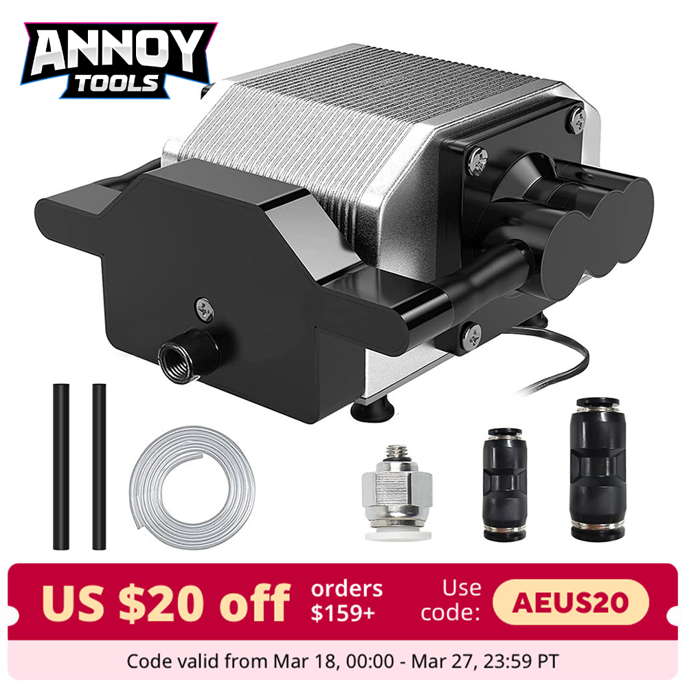 Kit d'assistance pneumatique p - Air Assist Pump Laser avis et prix